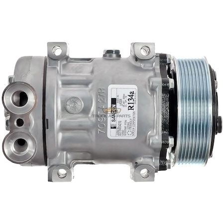 Truckair Sanden Std Comp 8 Gr 119Mm 12V 03-1874